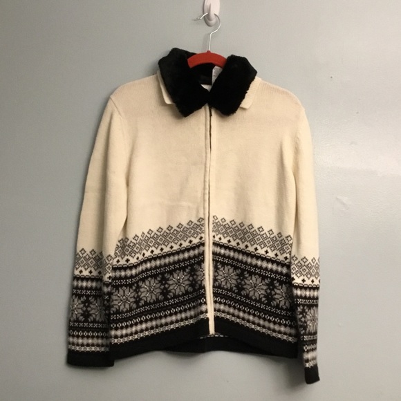 croft & barrow Sweaters - CROFT & BARROW sweater